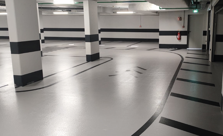 Parque Estacionamento Boavista